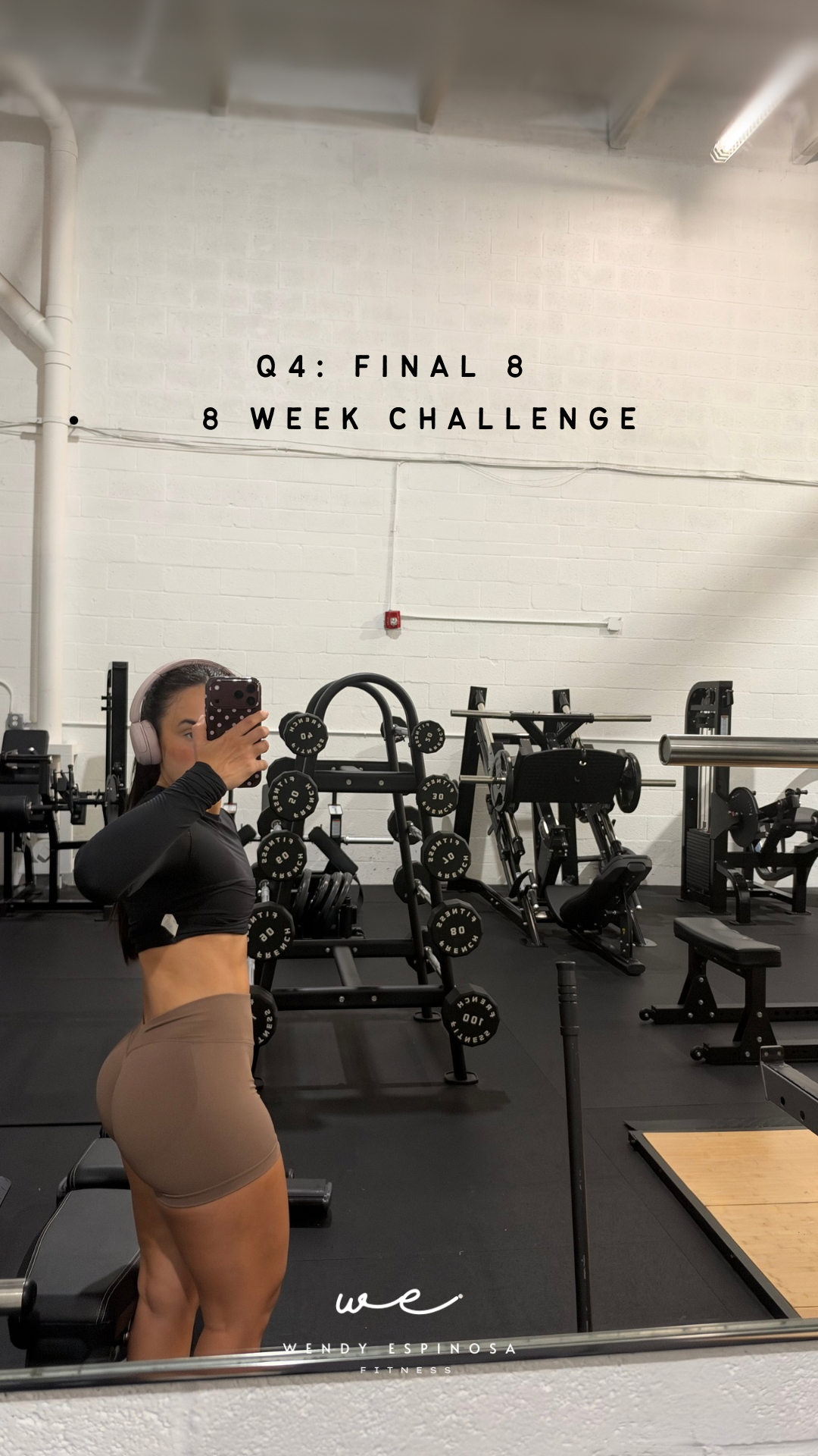 Q4: FINAL 8 Week Challenge