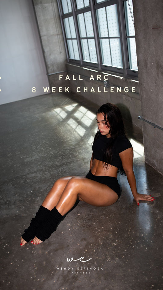 Fall Arc: 8 Week Challenge